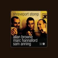 Allan Browne, Marc Hannaford, Sam Anning