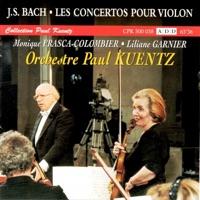 Concerto pour violon in E Major, BWV 1042: II. Adagio