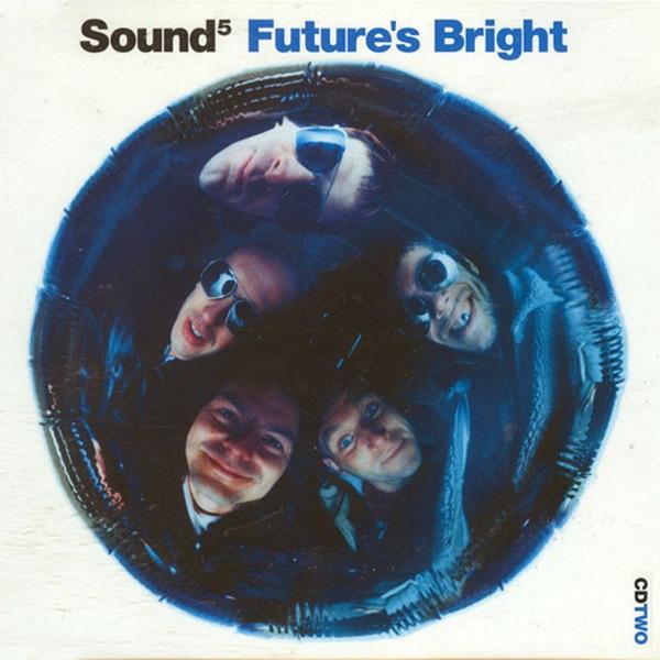 Future's Bright (Harvey's Connoisseurs Dub)