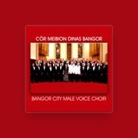 Côr Meibion Dinas Bangor