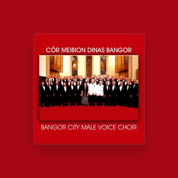 Côr Meibion Dinas Bangor