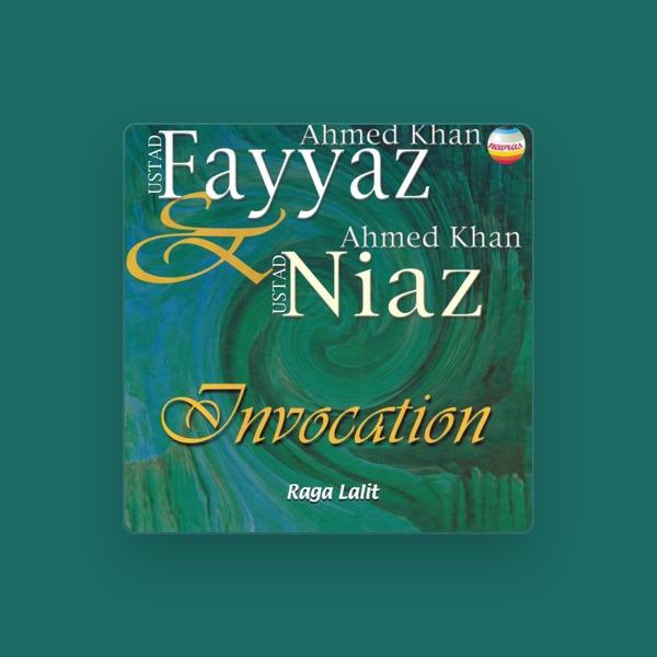 Niyaz Ahmed Khan