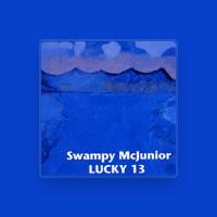 Swampy Mcjunior