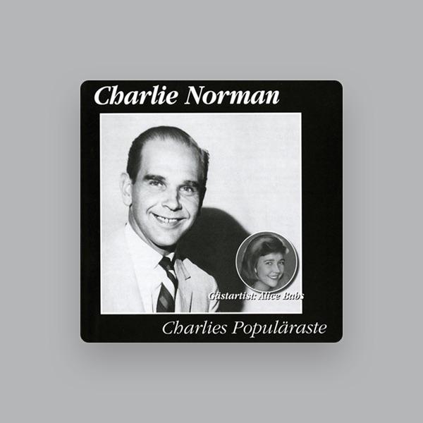 Charles Norman