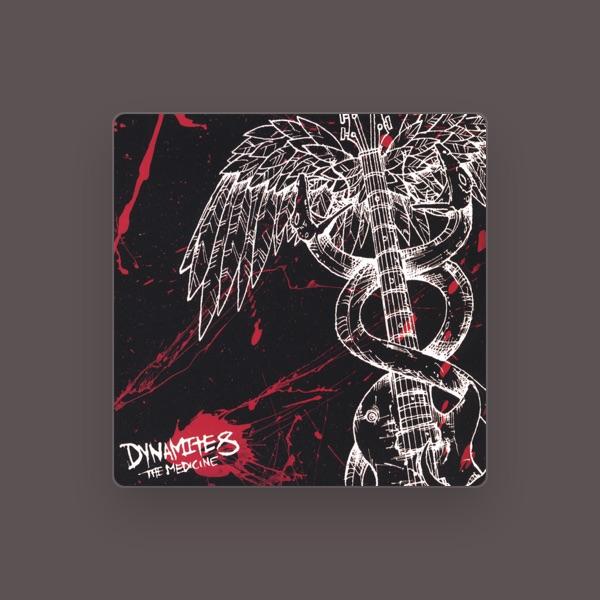 Dynamite 8