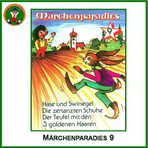 Der Teufel Mit Den 3 Goldenen Haaren