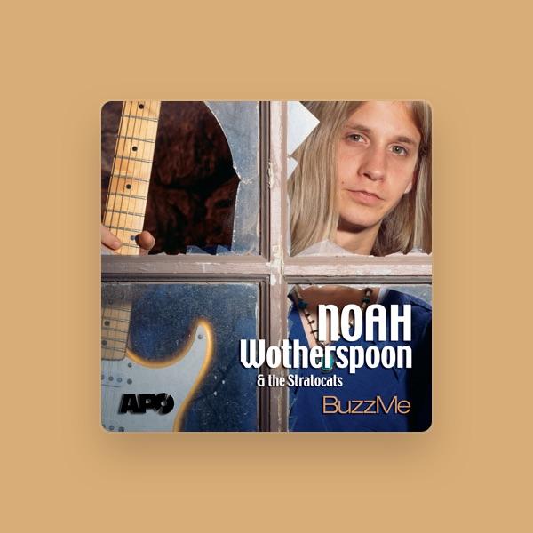 Noah Wotherspoon
