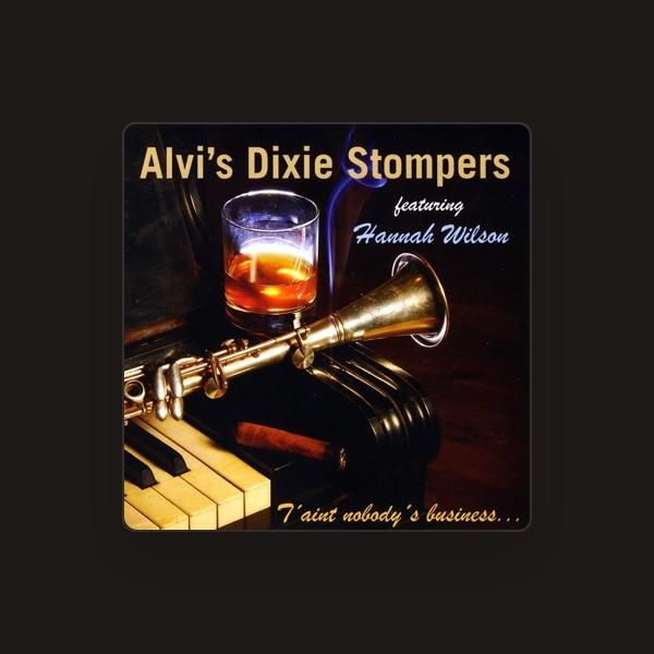 Alvi's Dixie Stompers