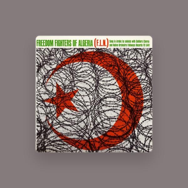 Soldiers Chorus & Native Orchestra Folkways Records