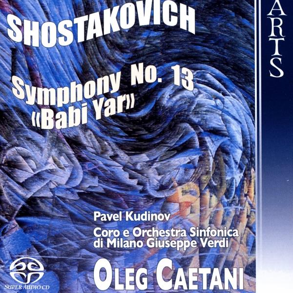 Symphony No. 13 In B Flat Minor, Op. 113, "Babi Yar": I. Adagio (Babi Yar) (Shostakovich)