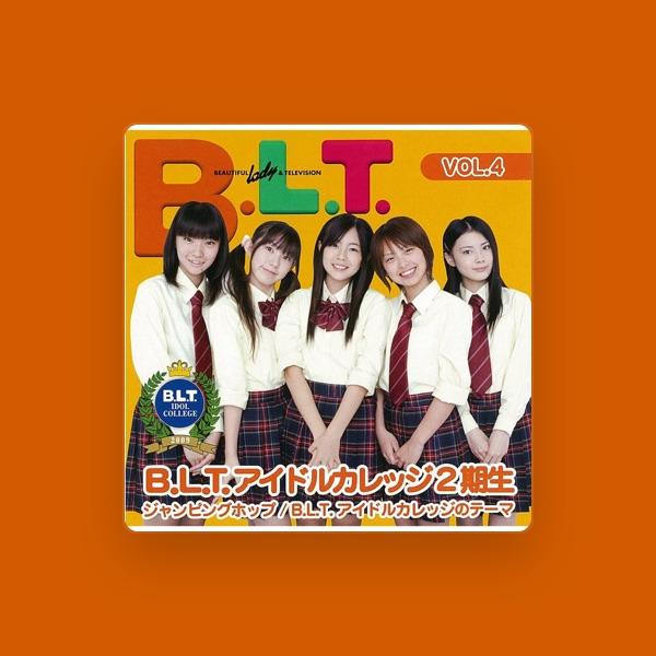 B.L.T.アイドルカレッジ2期生