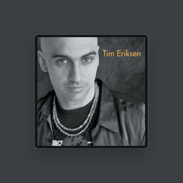 Tim Eriksen