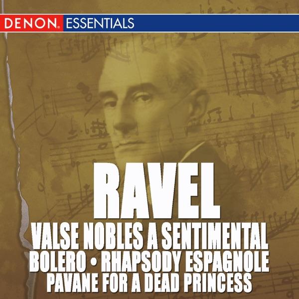 Pavane for a Dead Princess In e Major