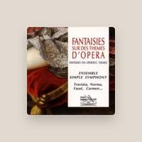 Ensemble Simple Symphony