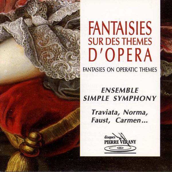 Fantaisie pour alto sur Werther de Massenet