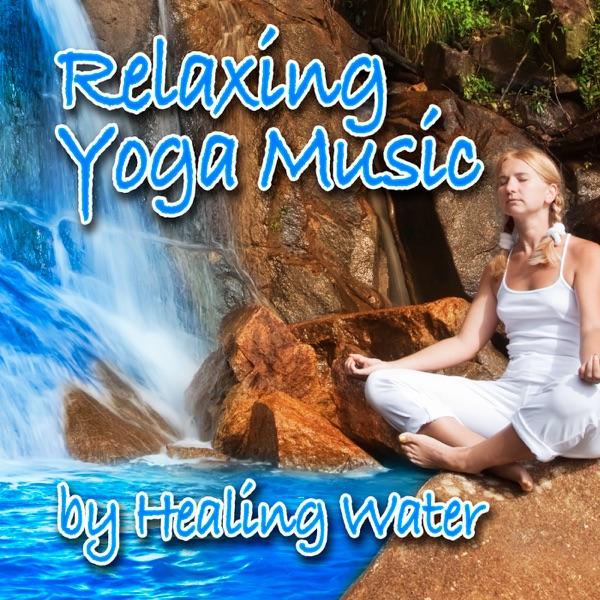 Uplifting Musical Water - Quiet and Restorative Nature Sound With Music