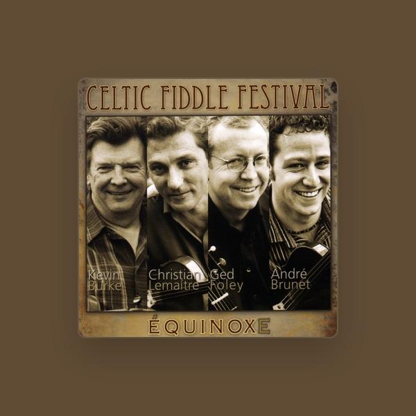 Celtic Fiddle Festival