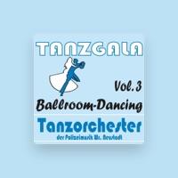 Tanzorchester Der Polizeimusik Wr. Neustadt