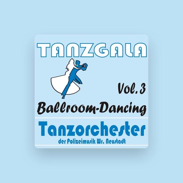 Tanzorchester Der Polizeimusik Wr. Neustadt