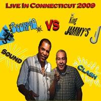 Black Scorpio vs. King Jammy's Sound Clash (Live In Connecticut 2009) [Part 83]