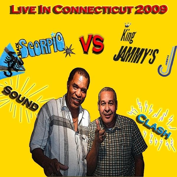 Black Scorpio vs. King Jammy's Sound Clash (Live In Connecticut 2009) [Part 80]