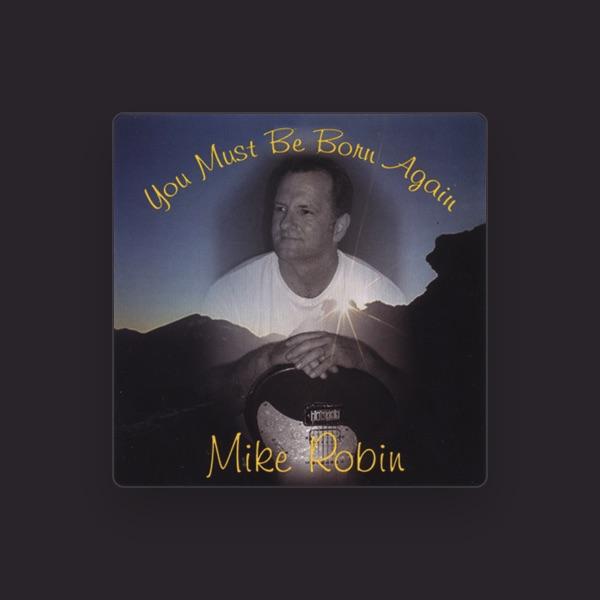mike robin