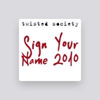 Twisted Society