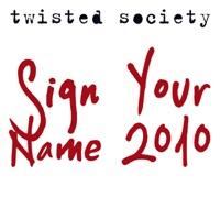 Sign Your Name 2010 (Club Mix) [Club Mix]