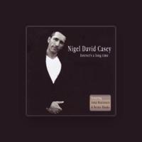 Nigel David Casey