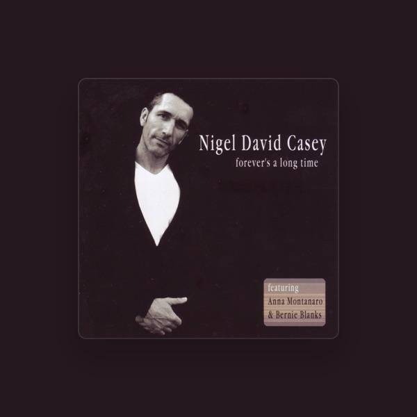 Nigel David Casey