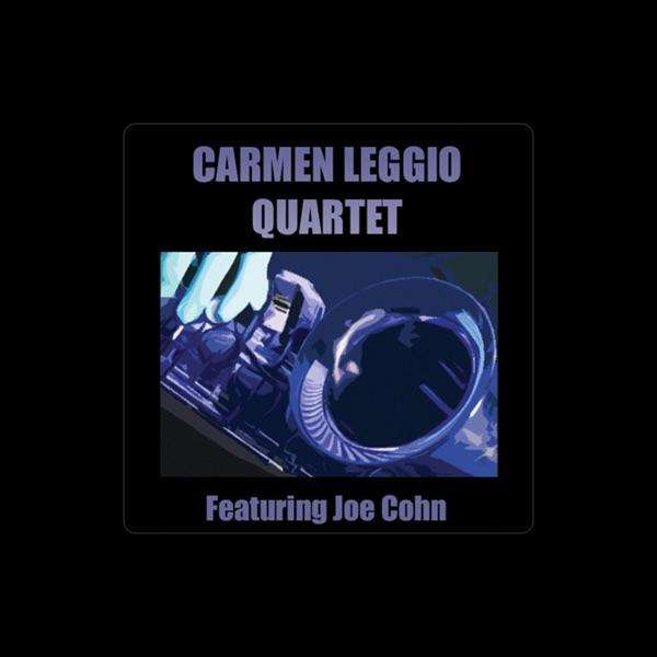 Carmen Leggio Quartet