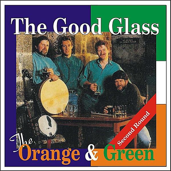 Orange and Green