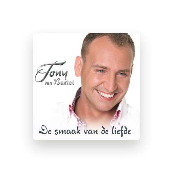 Tony Van Boxtel
