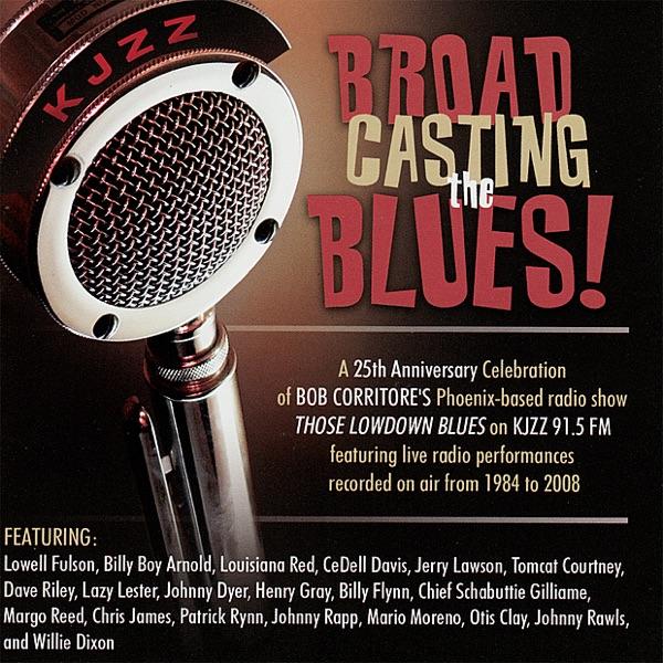Johnny's Crazy Blues