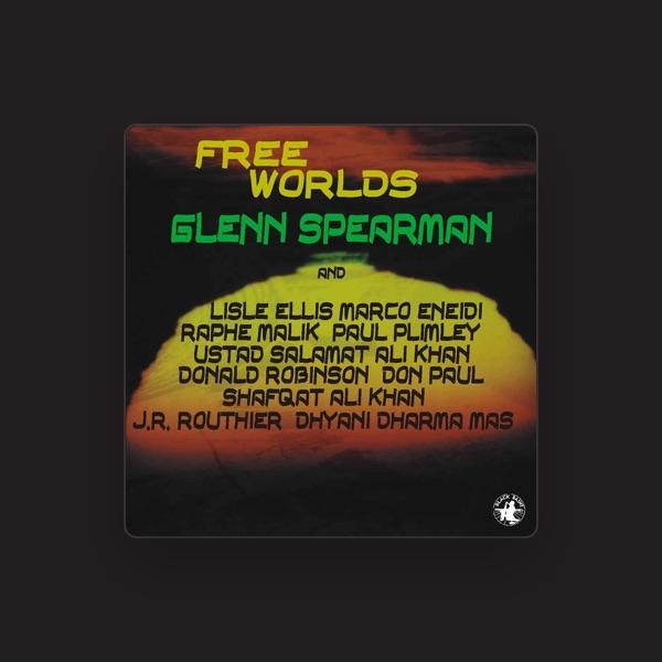 Glenn Spearman