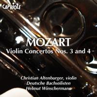 Violin Concerto No. 3 in G major, K. 216: I. Allegro