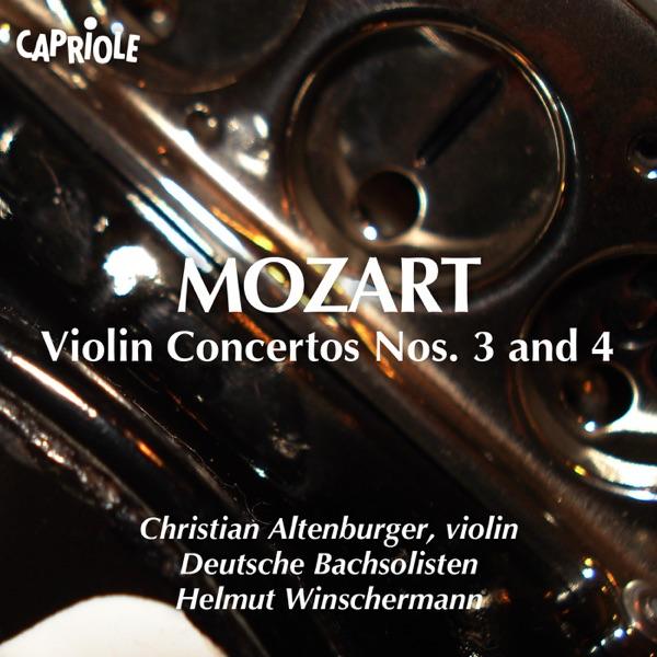Violin Concerto No. 3 in G major, K. 216: I. Allegro