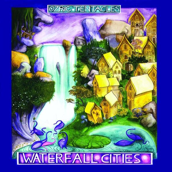 Waterfall City