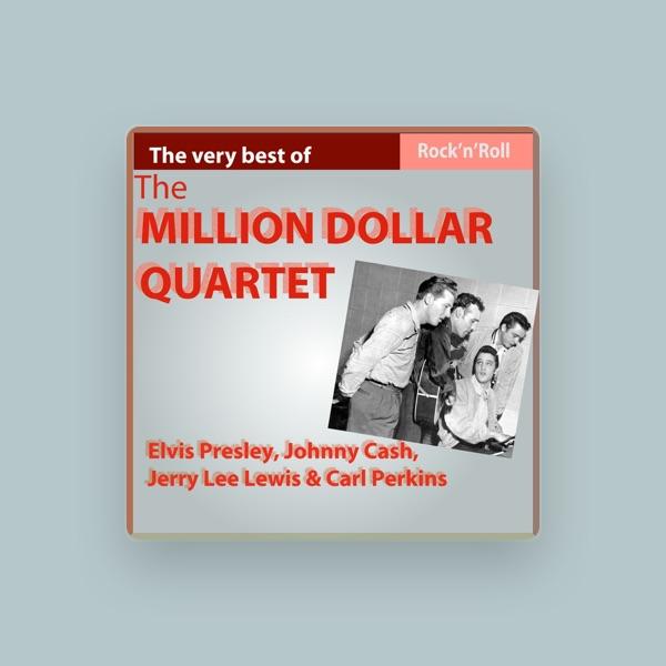 The Million Dollar Quartet