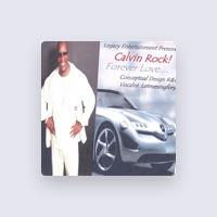 Calvin Rock
