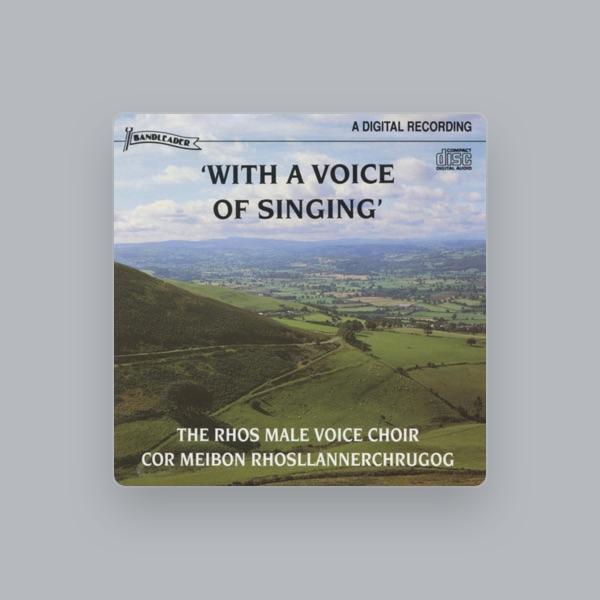 The Rhos Male Voice Choir