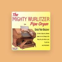 Wurlitzer Pipe Organ