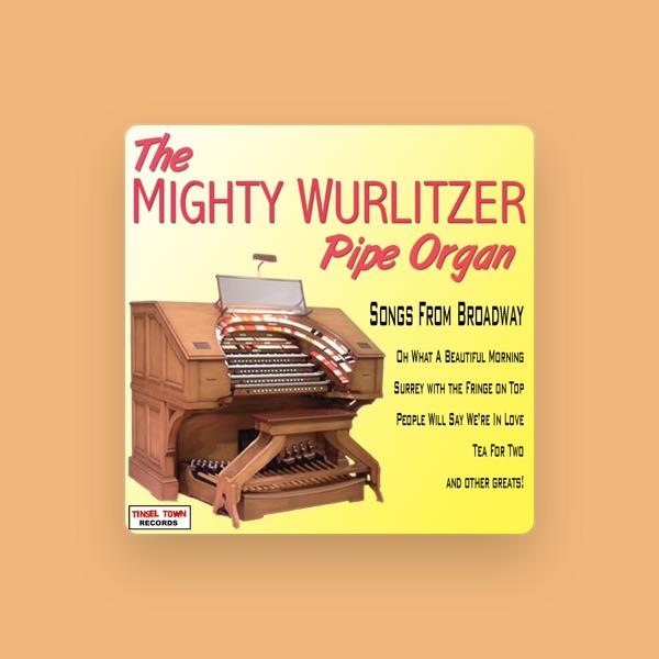 Wurlitzer Pipe Organ
