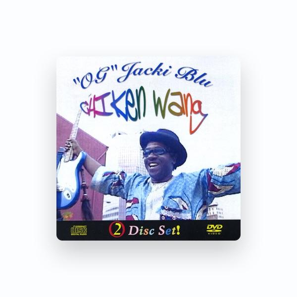 "OG" Jacki Blu