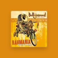 Bollywood Brass Band
