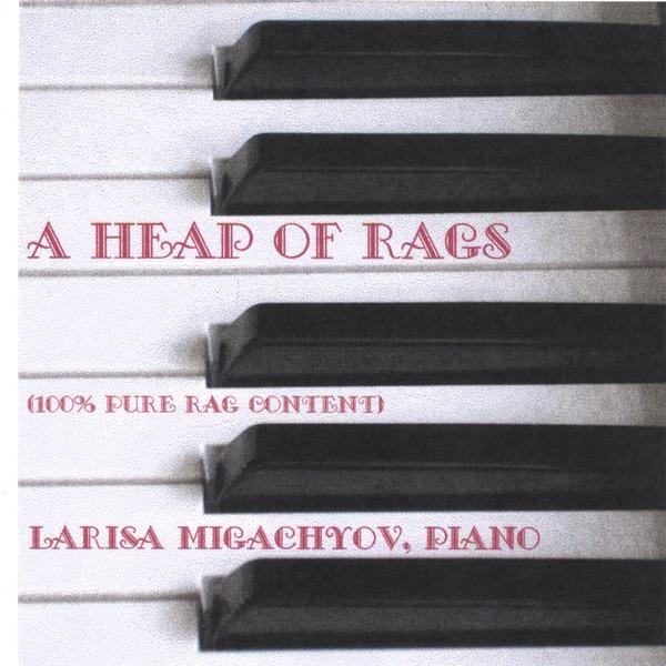 Garlic Pudding Rag (Larisa Migachyov)