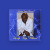 Henry 'Tony' Williams