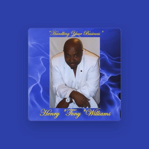 Henry 'Tony' Williams