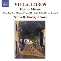 Guia Pratico, Vol. 1 (Arr. for Piano) (Excerpts): No. 45. O Cravo (Verse 1)