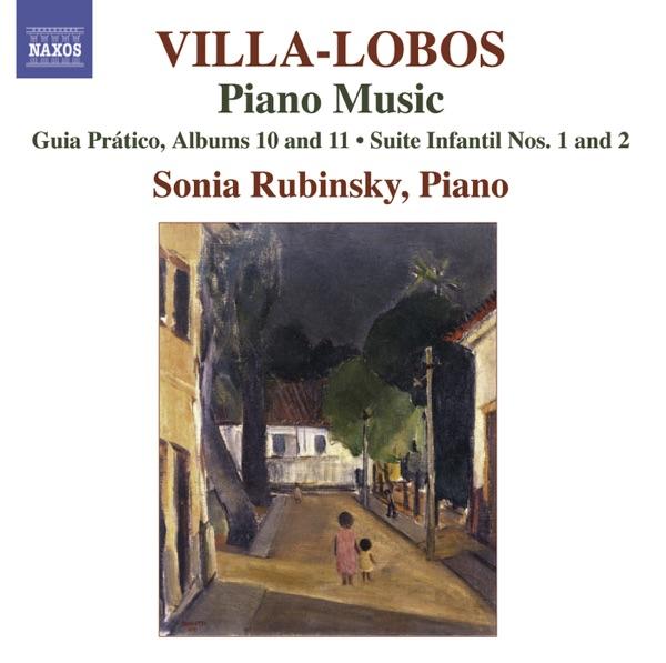 Guia Pratico, Vol. 1 (Arr. for Piano) (Excerpts): No. 45. O Cravo (Verse 1)